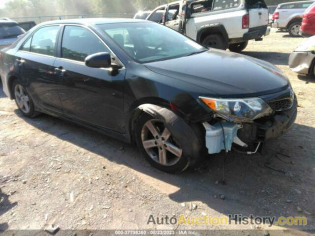 TOYOTA CAMRY L/LE/SE/XLE, 4T1BF1FK0CU114899