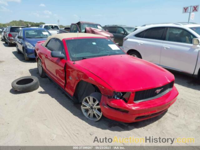 FORD MUSTANG, 1ZVHT84N095115533