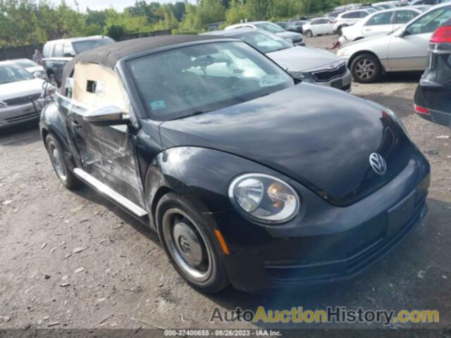 VOLKSWAGEN BEETLE CONVERTIBLE 2.5L 50S EDITION, 3VW5P7AT3DM801556