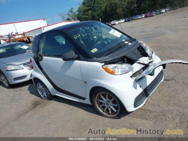 SMART FORTWO ELECTRIC DRIVE PASSION, WMEEJ9AA3GK843415
