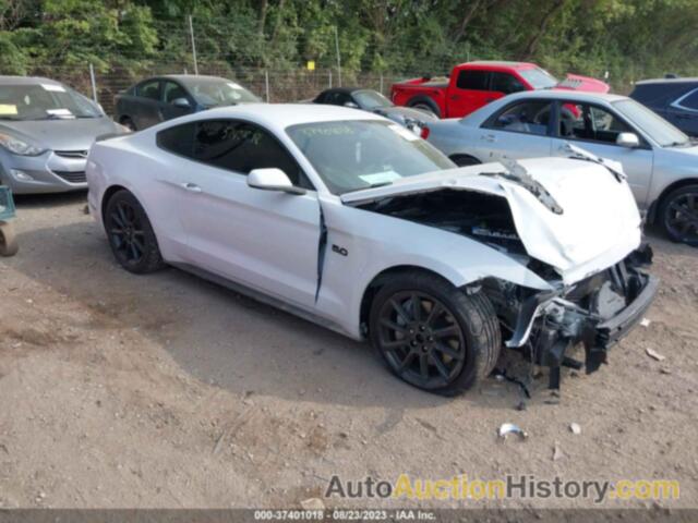 FORD MUSTANG GT, 1FA6P8CF9G5277625