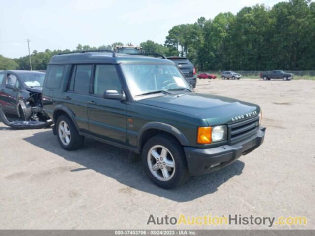 LAND ROVER DISCOVERY SERIES II SE, SALTY15442A749882