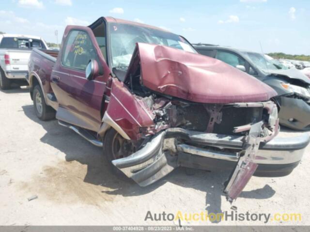 FORD F150, 1FTZX0768WKB12216