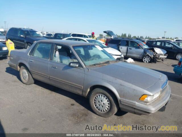 BUICK CENTURY SPECIAL, 1G4AG55M2S6433825