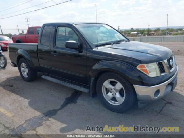 NISSAN FRONTIER 4WD LE, 1N6AD06W75C430082