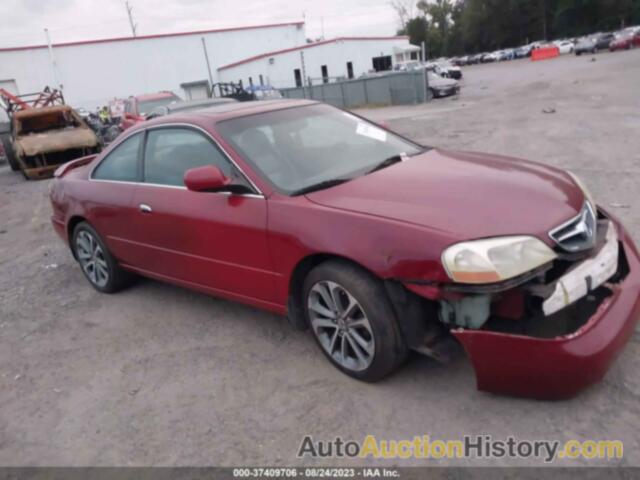 ACURA 3.2CL TYPE-S, 19UYA42621A011443