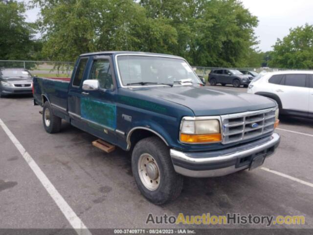 FORD F-250 HD, 1FTHX25H2VED07947