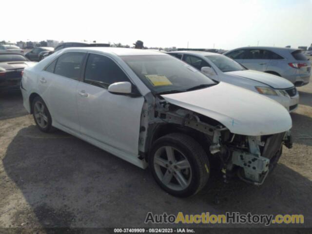 TOYOTA CAMRY L/LE/SE/XLE, 4T1BF1FK5CU563849
