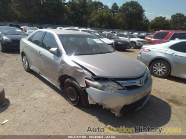 TOYOTA CAMRY LE, 4T4BF1FK0DR334275