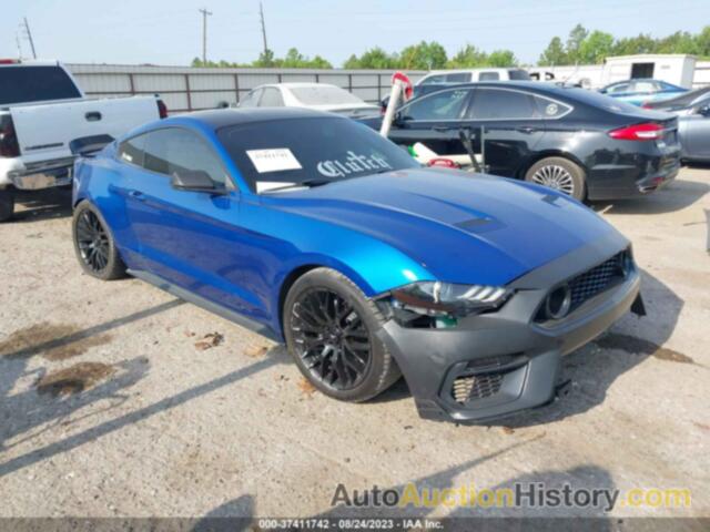 FORD MUSTANG ECOBOOST, 1FA6P8TH4J5184147