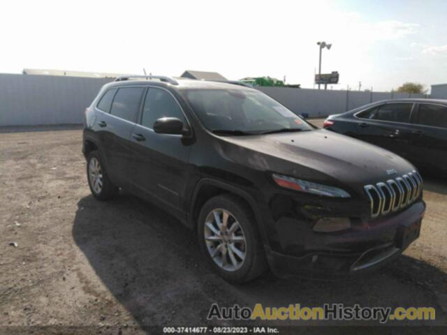 JEEP CHEROKEE LIMITED, 1C4PJLDBXEW132504