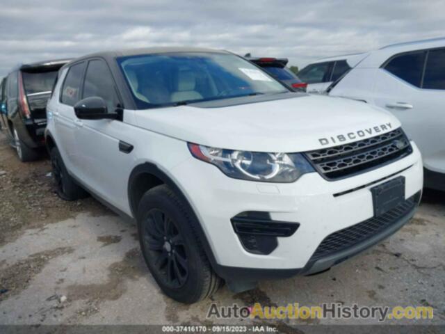 LAND ROVER DISCOVERY SPORT SE, SALCP2FX6KH800503