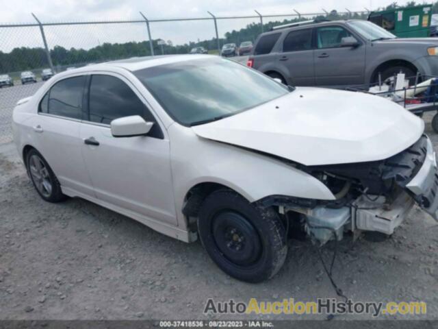 FORD FUSION SPORT, 3FAHP0KC8BR295654
