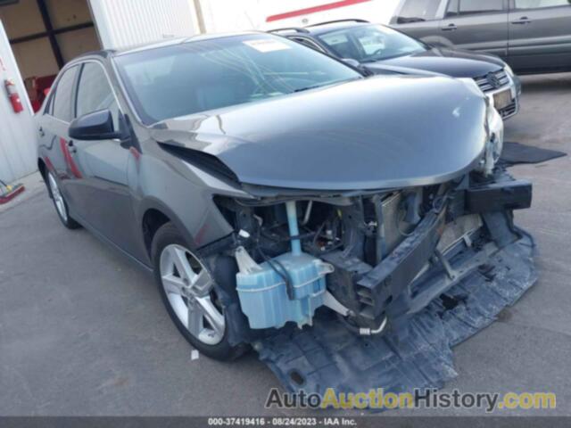 TOYOTA CAMRY L/LE/SE/XLE, 4T1BF1FK9CU016339