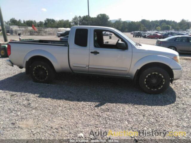 NISSAN FRONTIER 4WD LE, 1N6AD06W45C432288