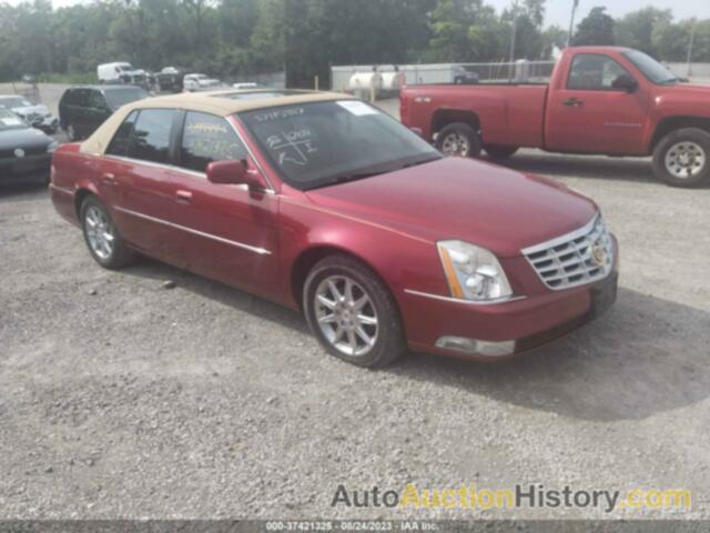 CADILLAC DTS LUXURY COLLECTION, 1G6KD5E61BU108648
