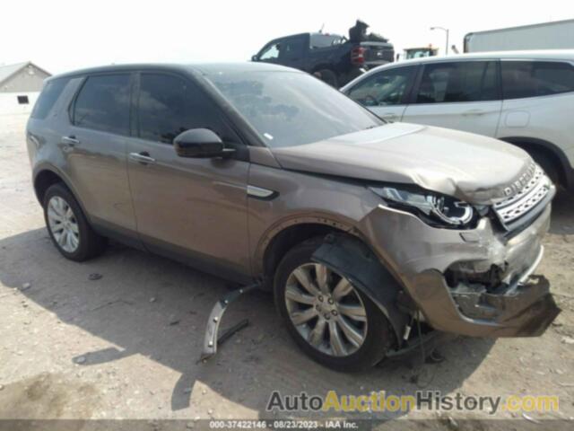 LAND ROVER DISCOVERY SPORT HSE LUX, SALCT2BG2GH571035