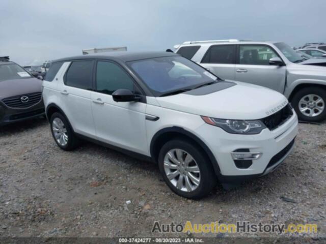 LAND ROVER DISCOVERY SPORT HSE LUXURY, SALCT2BG1HH662069