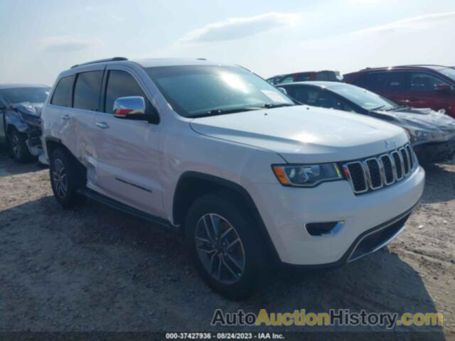 JEEP GRAND CHEROKEE LIMITED, 1C4RJEBG5LC305718