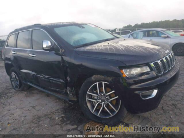 JEEP GRAND CHEROKEE LIMITED, 1C4RJEBG5LC348035