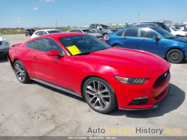 FORD MUSTANG ECOBOOST, 1FA6P8TH6H5214839