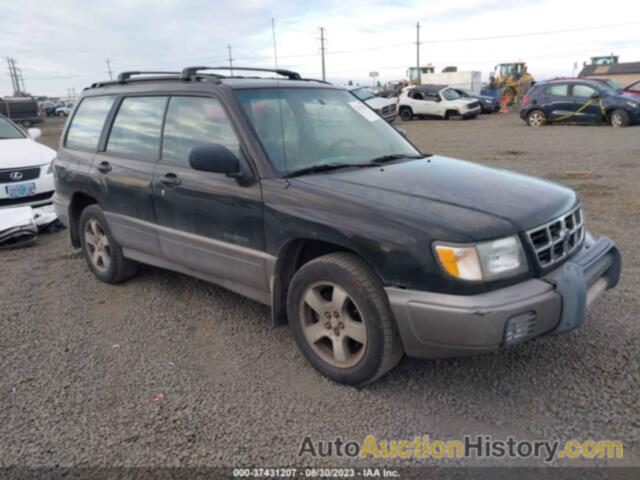 SUBARU FORESTER S, JF1SF6551WH772134