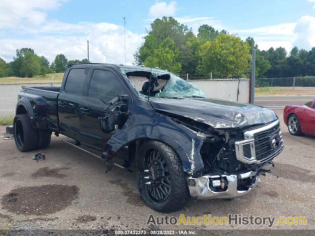 FORD SUPER DUTY F-350 DRW XL/XLT/LARIAT, 1FT8W3DT7NED49920