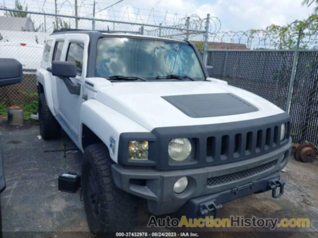 HUMMER H3 SUV, 5GTMNGEE4A8123635