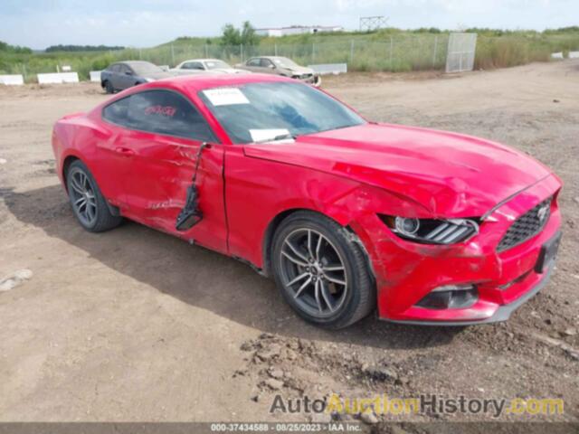 FORD MUSTANG ECOBOOST, 1FA6P8TH8H5256932