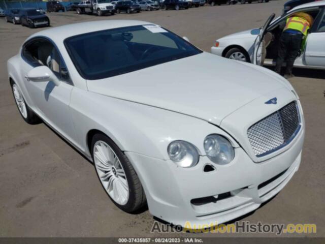 BENTLEY CONTINENTAL GT SPEED, SCBCP7ZA7AC065282