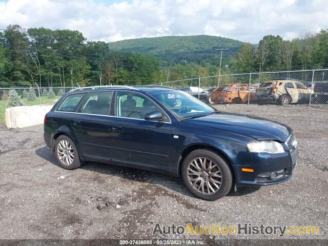 AUDI A4 2.0T/2.0T AVANT SPECIAL EDITION, WAUKF78EX8A166495