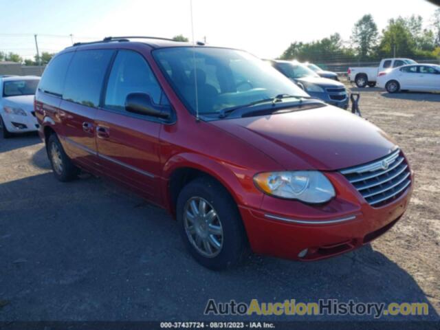 CHRYSLER TOWN & COUNTRY LWB LIMITED, 2A4GP64L47R283594