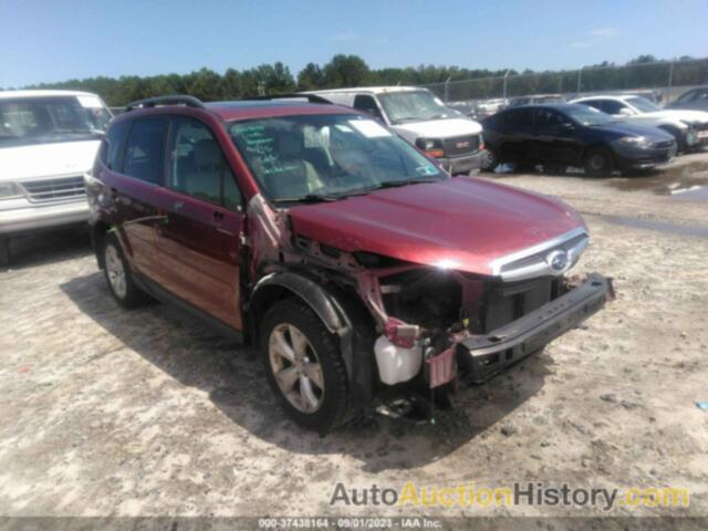 SUBARU FORESTER 2.5I LIMITED, JF2SJAHC7EH537159