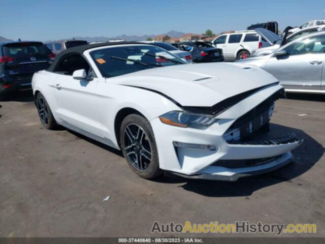 FORD MUSTANG ECOBOOST, 1FATP8UH9M5124600