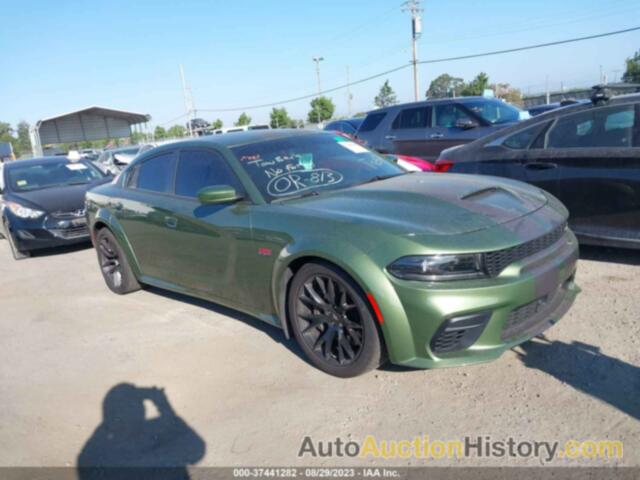 DODGE CHARGER SCAT PACK WIDEBODY, 2C3CDXGJ0NH142462