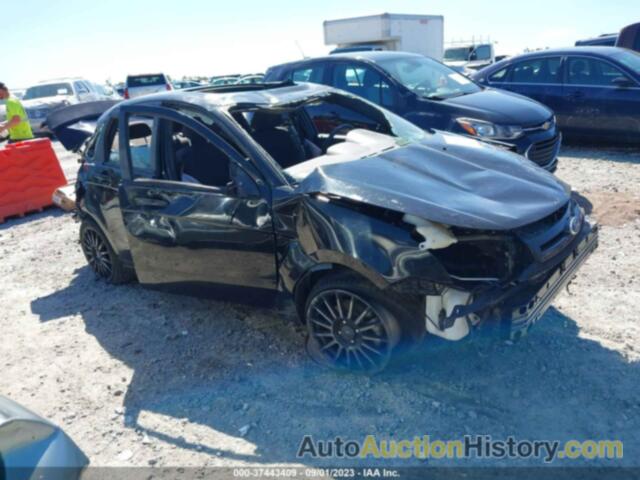 FORD FOCUS SES, 1FAHP3GN4BW184575