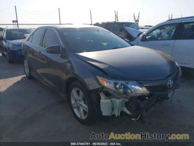 TOYOTA CAMRY SE LIMITED EDITION/XLE/SE/L/LE, 4T1BF1FK2CU025139