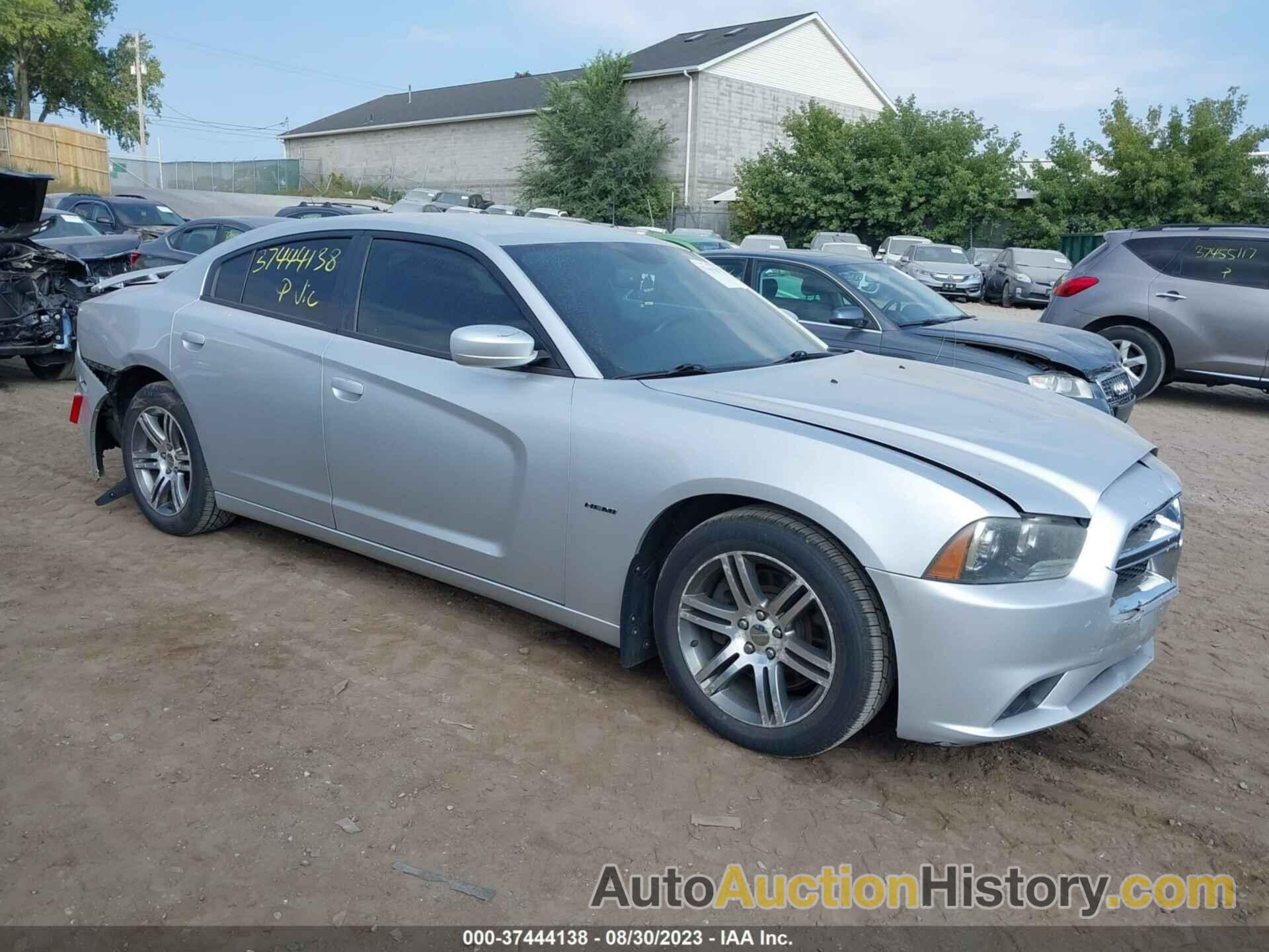 DODGE CHARGER RT, 2C3CDXCT8CH282215