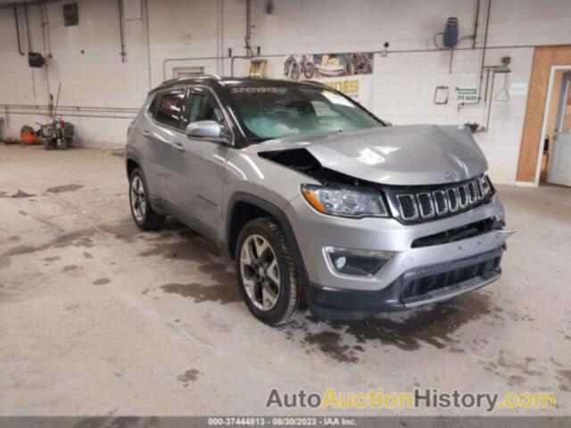 JEEP COMPASS LIMITED 4X4, 3C4NJDCB3KT753714