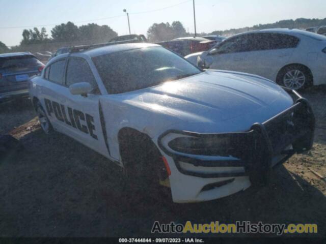 DODGE CHARGER POLICE RWD, 2C3CDXAT2JH203489