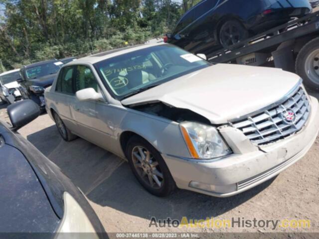 CADILLAC DTS LUXURY COLLECTION, 1G6KD5E69BU112222