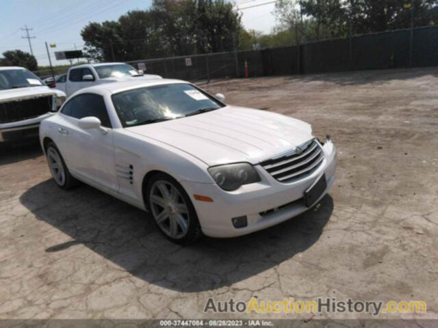 CHRYSLER CROSSFIRE LIMITED, 1C3AN69L35X026150