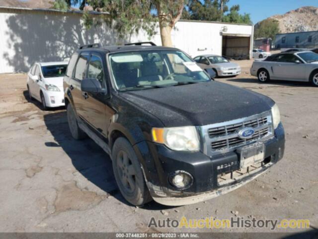 FORD ESCAPE XLT, 1FMCU0D76BKB73226