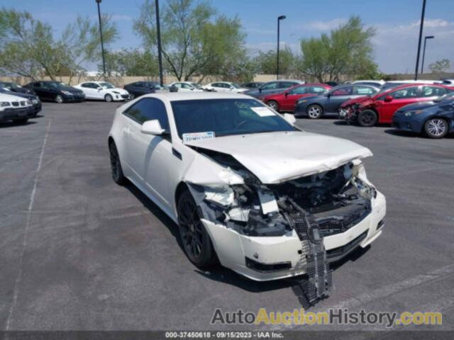 CADILLAC CTS COUPE PERFORMANCE, 1G6DK1ED2B0132356