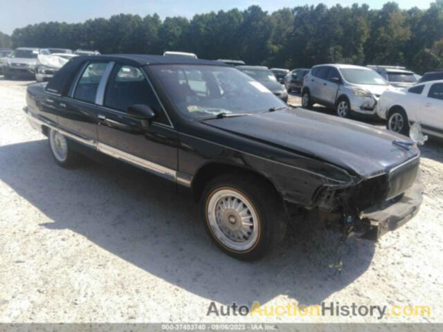 BUICK ROADMASTER LIMITED, 1G4BT537XPR416998