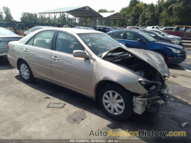 TOYOTA CAMRY LE, 4T1BE30K26U162920