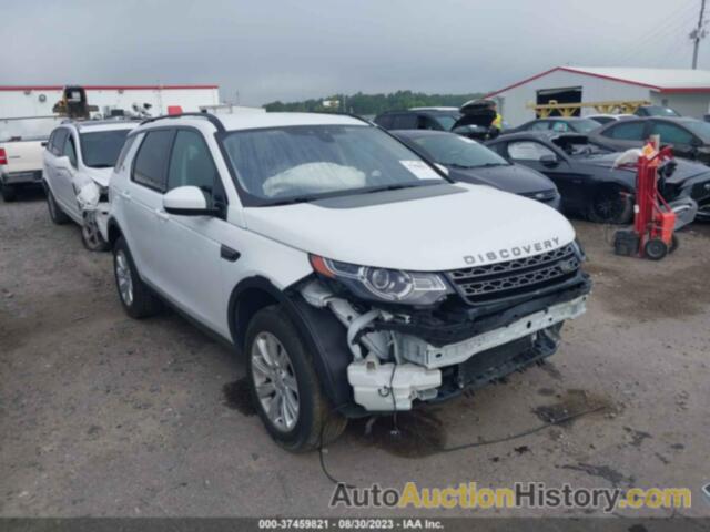 LAND ROVER DISCOVERY SPORT SE, SALCP2RX0JH733150