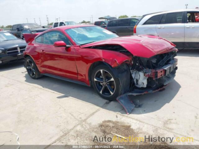 FORD MUSTANG ECOBOOST, 1FA6P8TH0M5140845
