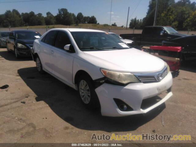 TOYOTA CAMRY L/LE/SE/XLE, 4T4BF1FK3CR222942