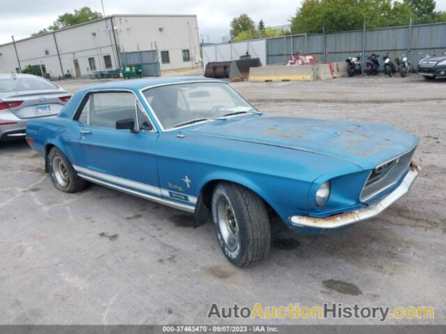 FORD MUSTANG, 8F01T138661